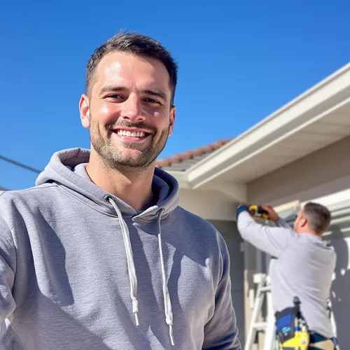 The Copley Garage Door Repair team.