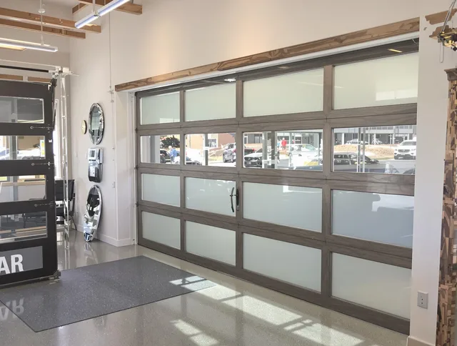 Custom Garage Doors in Copley
