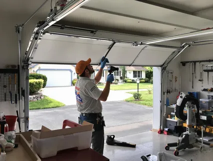 Local Garage Door Repair in Copley