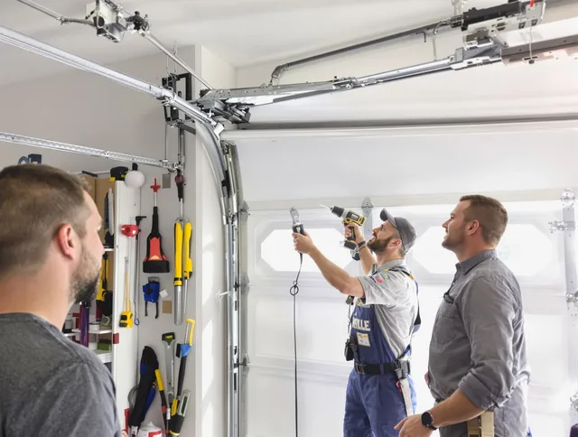 Garage Door Repair Near Me in Copley