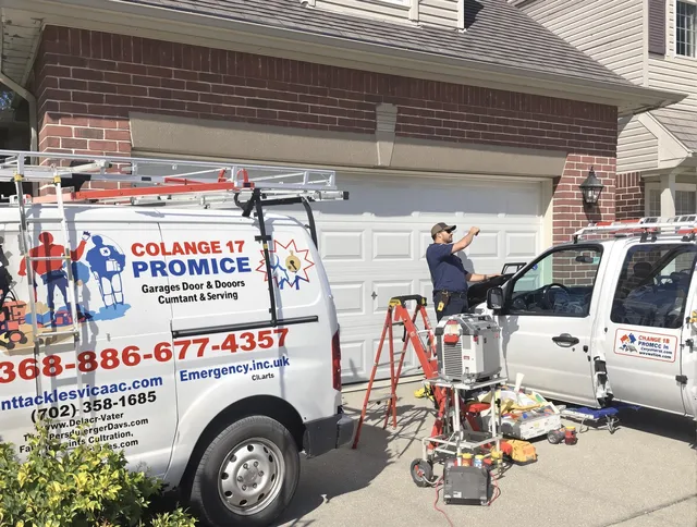 Same Day Garage Door Repair in Copley