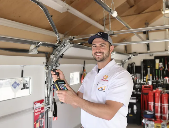 Copley Garage Door Repair local technician providing expert garage door repair in Copley neighborhood