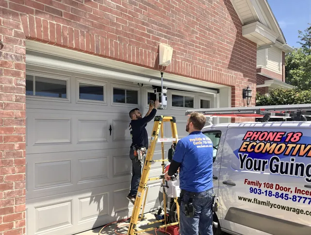 Copley Garage Door Repair local technician providing expert garage door repair in Copley neighborhood